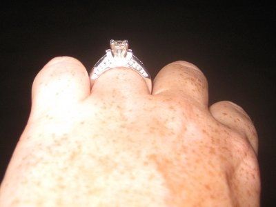 Show off your ring :)