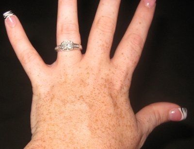 Show off your ring :)