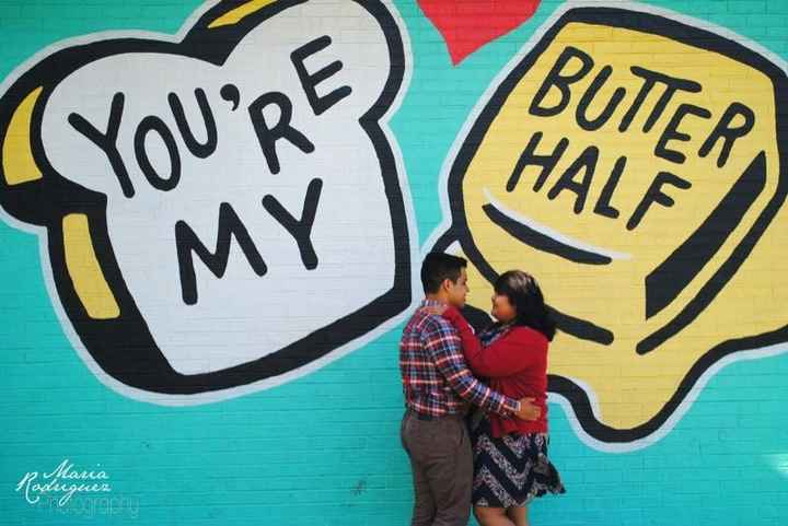 More engagement pics! :)