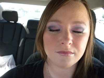 Makeup Trial *Pics*