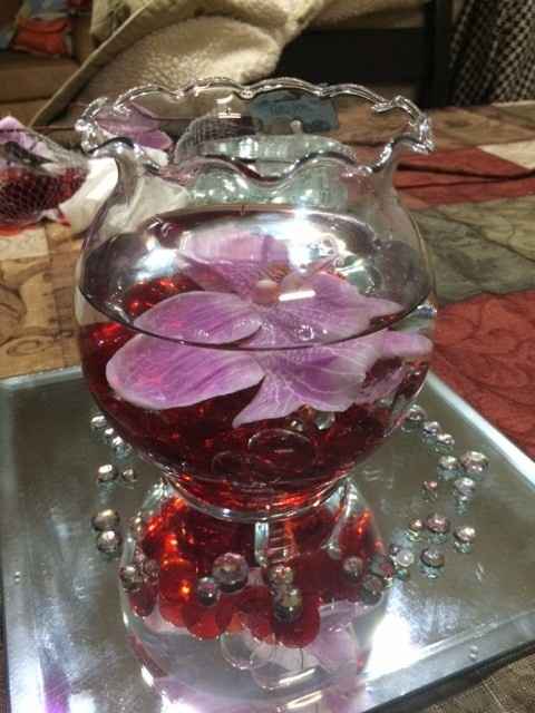 Center Pieces...done!