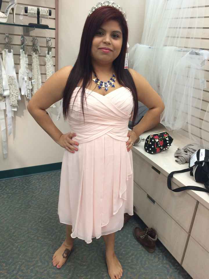 DB Dress