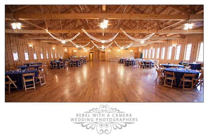 Show me your Venue!