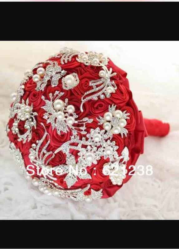 Show me your bouquet!