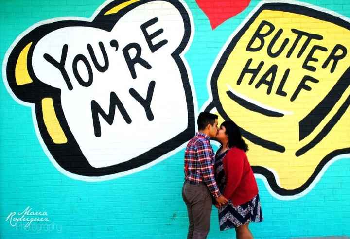 More engagement pics! :)