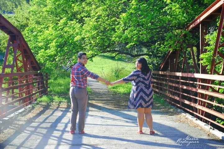 More engagement pics! :)