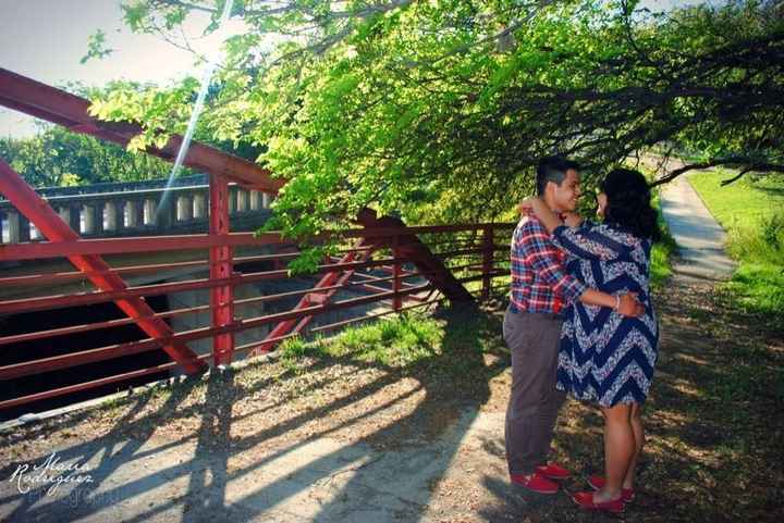 More engagement pics! :)