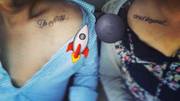 NWR: Show us your tats! (And tell us the meaning...)