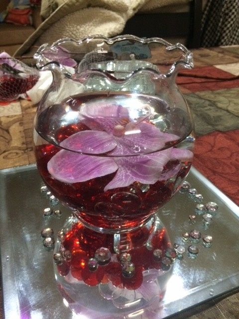Center Pieces...done!