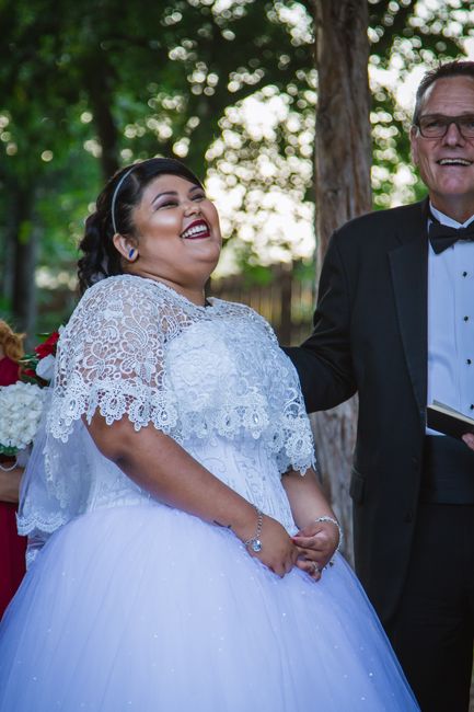 Favorite Wedding Picture of Just You