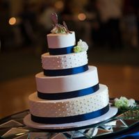 Wedding Cake pic  - tell me about yours:)