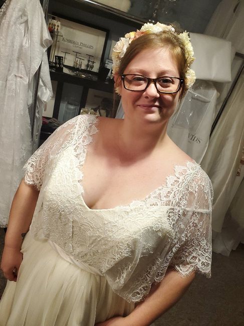 Said Yes to the Dress 1
