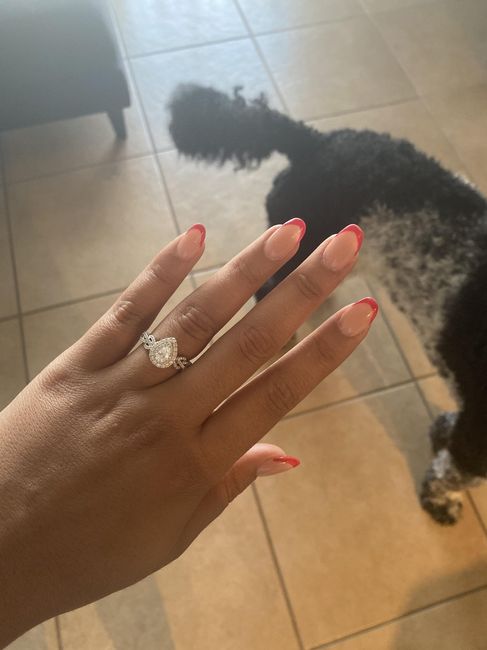 Brides of 2022! Show us your ring! - 1