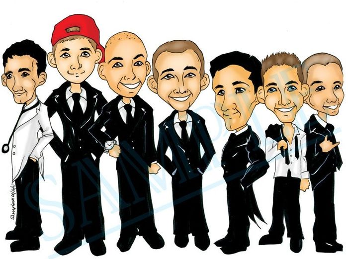 Groomsmen Gift Ideas