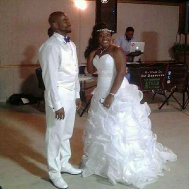 BAM... #WeddddRobins521