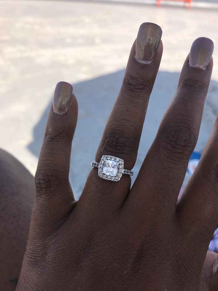 Brides of 2021! Show us your ring! - 1