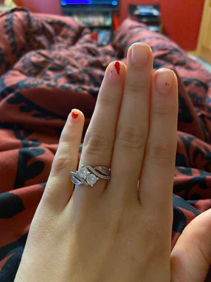Brides of 2022! Show us your ring! - 1