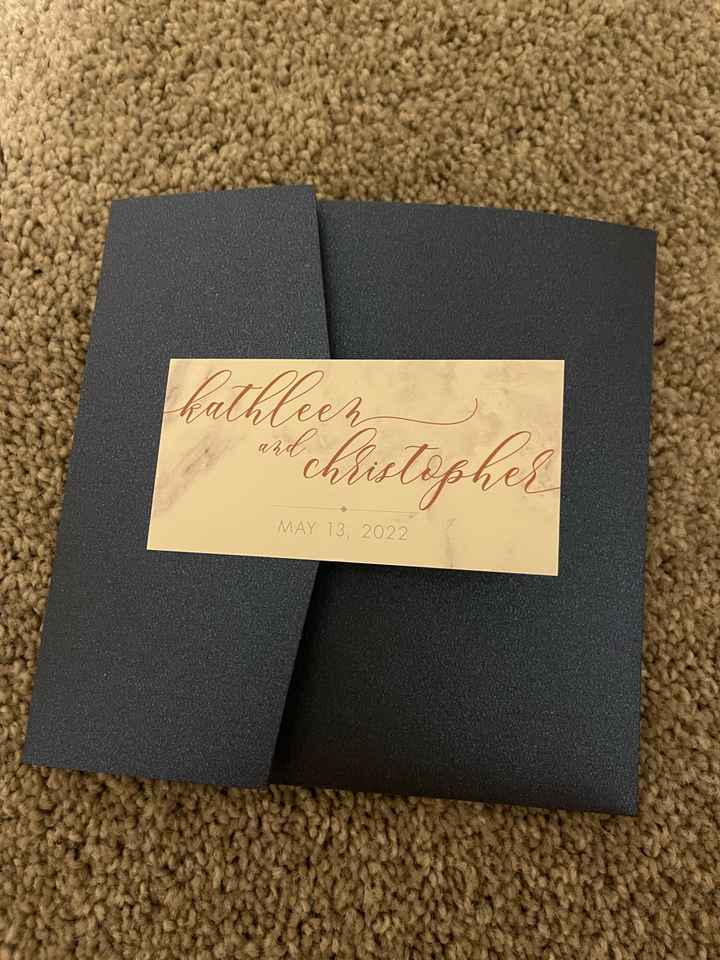 Invitations - 3