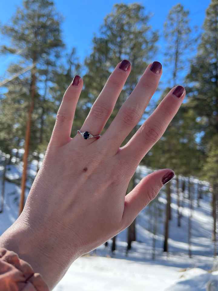 2023 Brides - Show us your ring! - 1