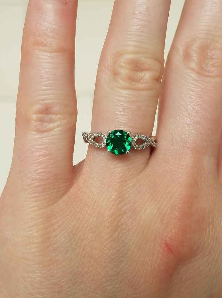 Brides of 2022! Show us your ring! - 1