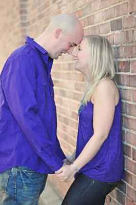 Engagement pictures?