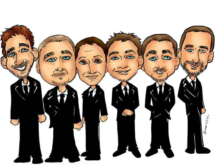 UNIQUE Groomsmen gifts???