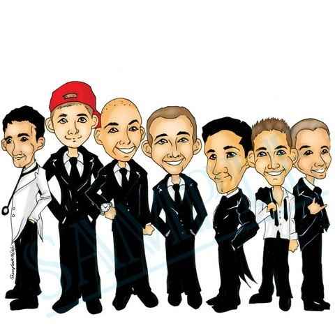 Groomsmen gift ideas.... HELP!!