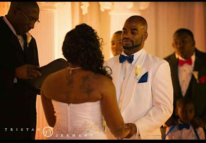 BAM... #WeddddRobins521