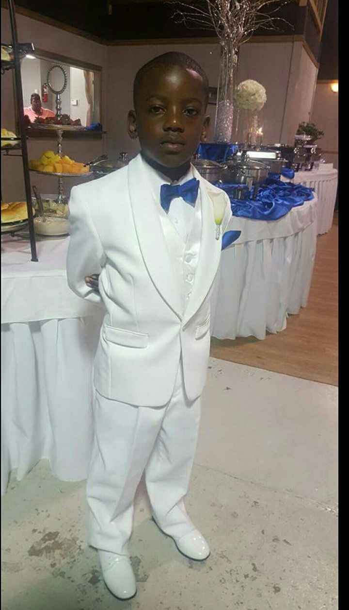 BAM... #WeddddRobins521