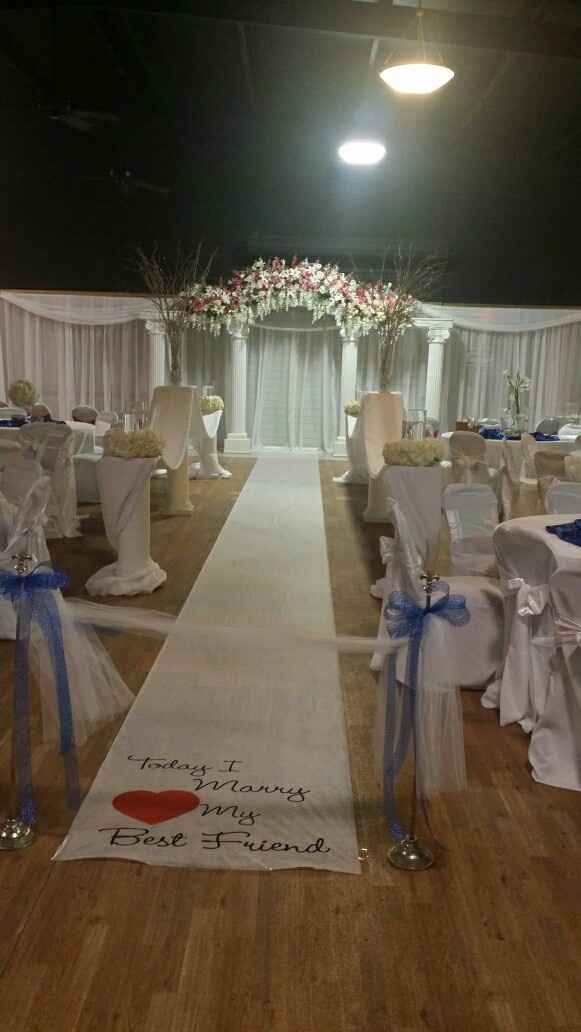 BAM... #WeddddRobins521