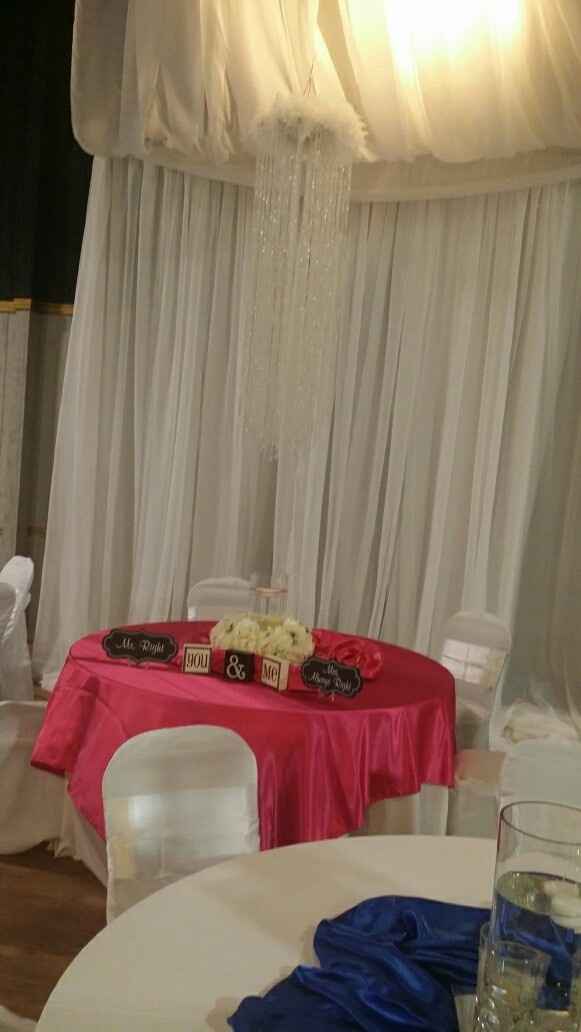 BAM... #WeddddRobins521