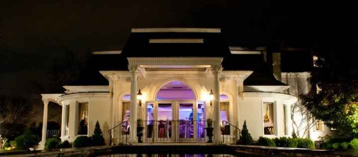 How many venues did you visit before you found The One?