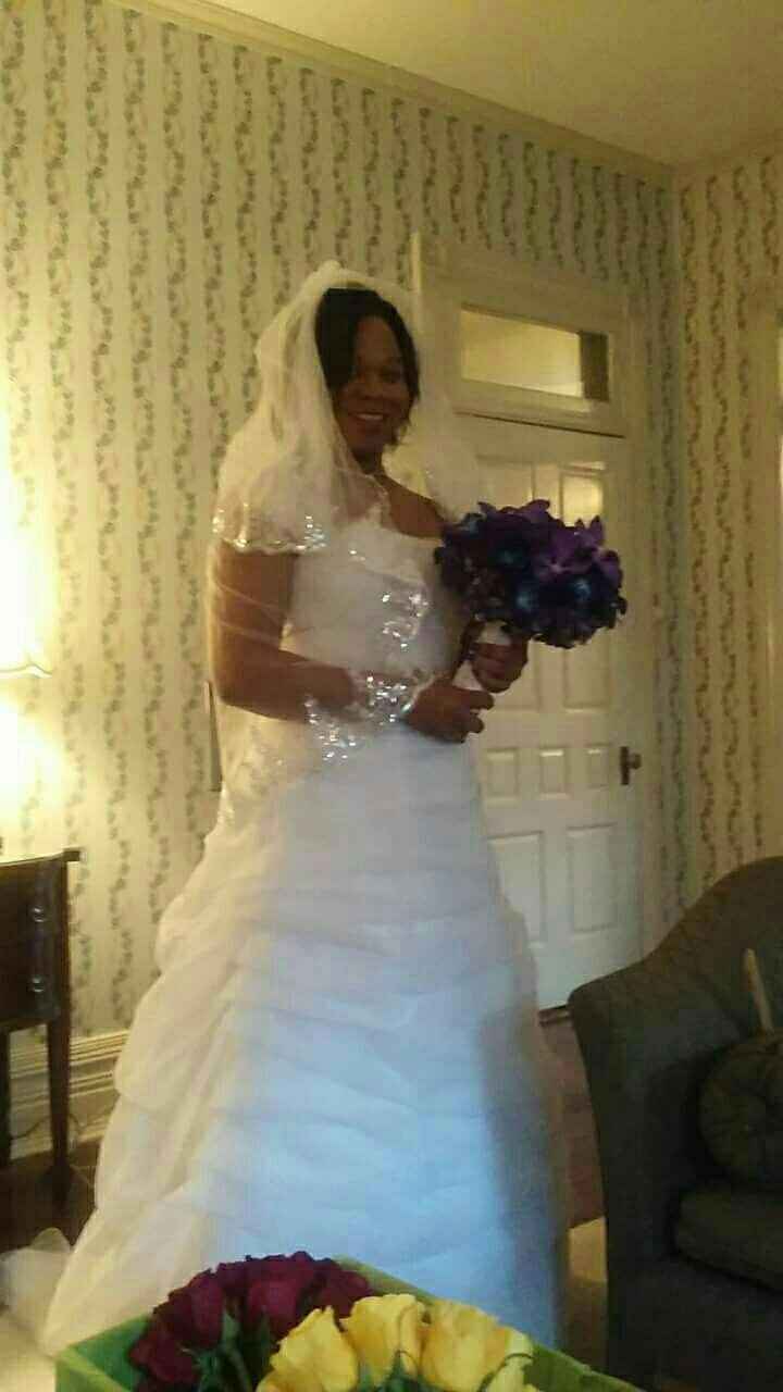 Let me see your dress.