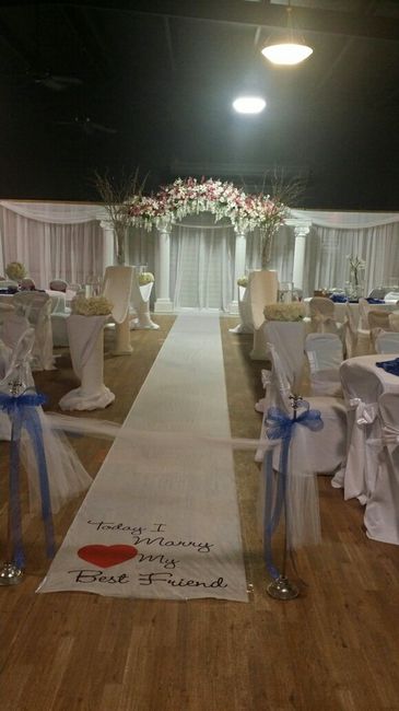 BAM... #WeddddRobins521