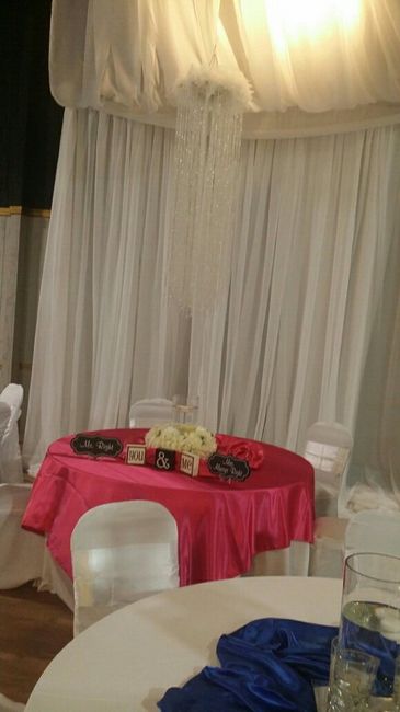 BAM... #WeddddRobins521