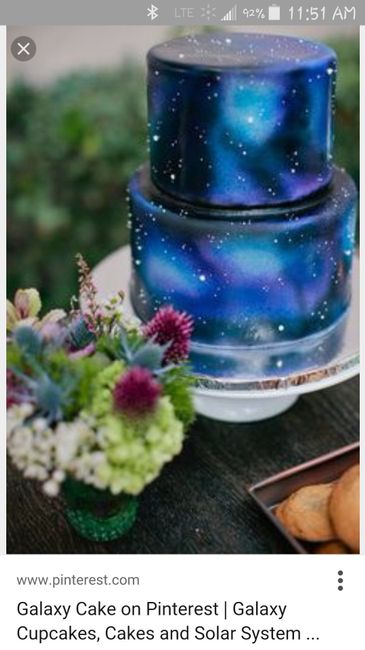 Show me your cake inspirations!