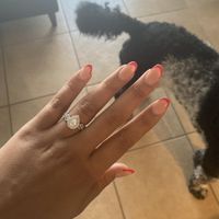 Brides of 2022! Show us your ring! - 1