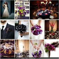 October Wedding Theme and Colors.....in Phoenix!