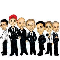 Groomsmen gift ideas.... HELP!!