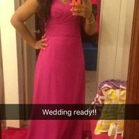 Show me your bridesmaid dresses!