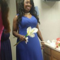 Show me your bridesmaid dresses!