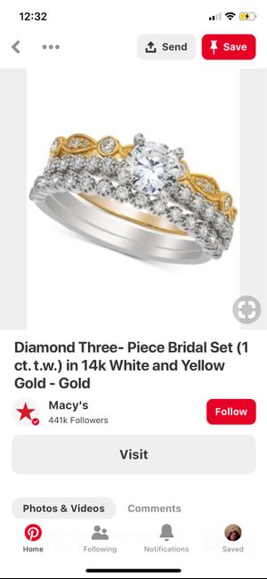 Wedding Band Inquiry? - 1