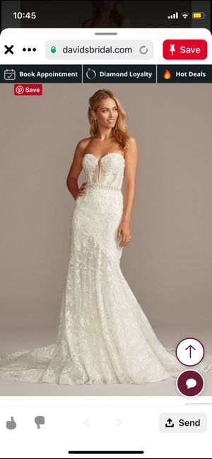 2021 & 2022 Brides to be... have you said yes to the dress?!!! - 2