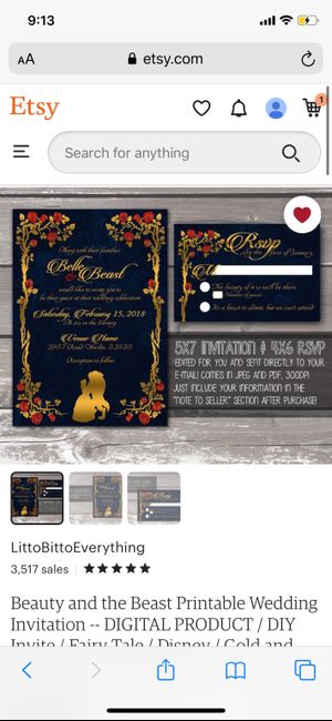 Disney Themed Wedding 2021-2024 2