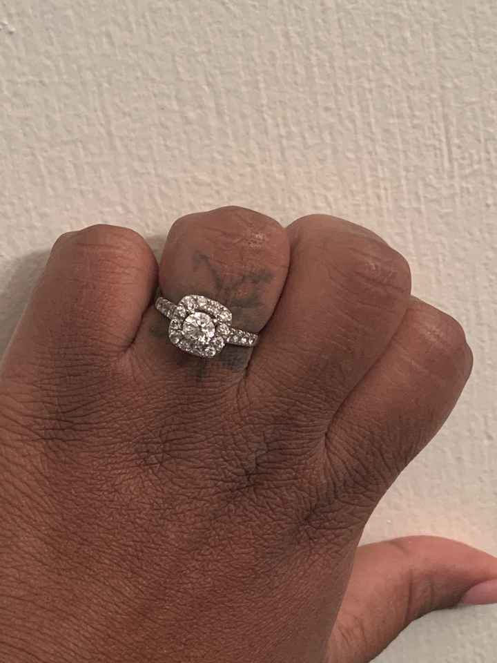 Show me your white gold rings! 💍 - 1