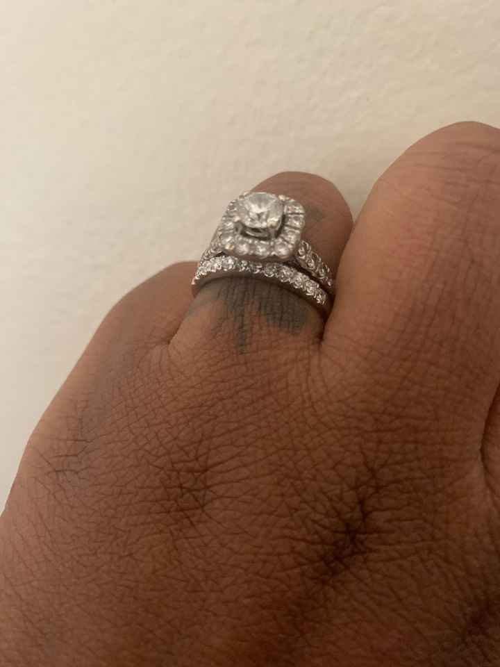 Show Me Your Wedding Bands :) - 2