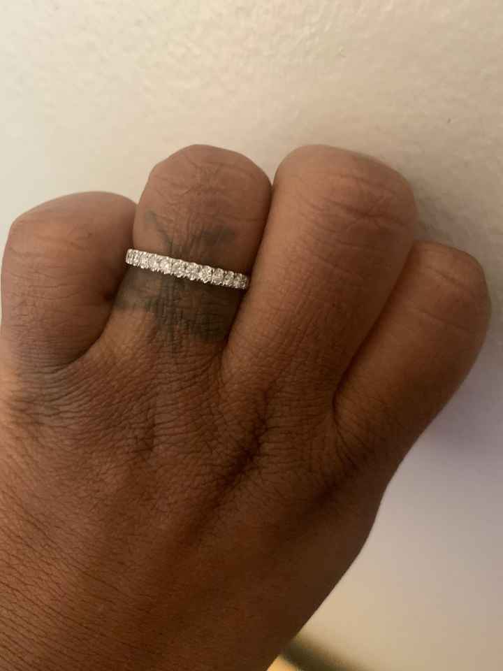 Show Me Your Wedding Bands :) - 3