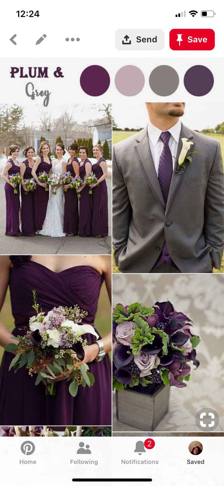 What are your colors? - 1