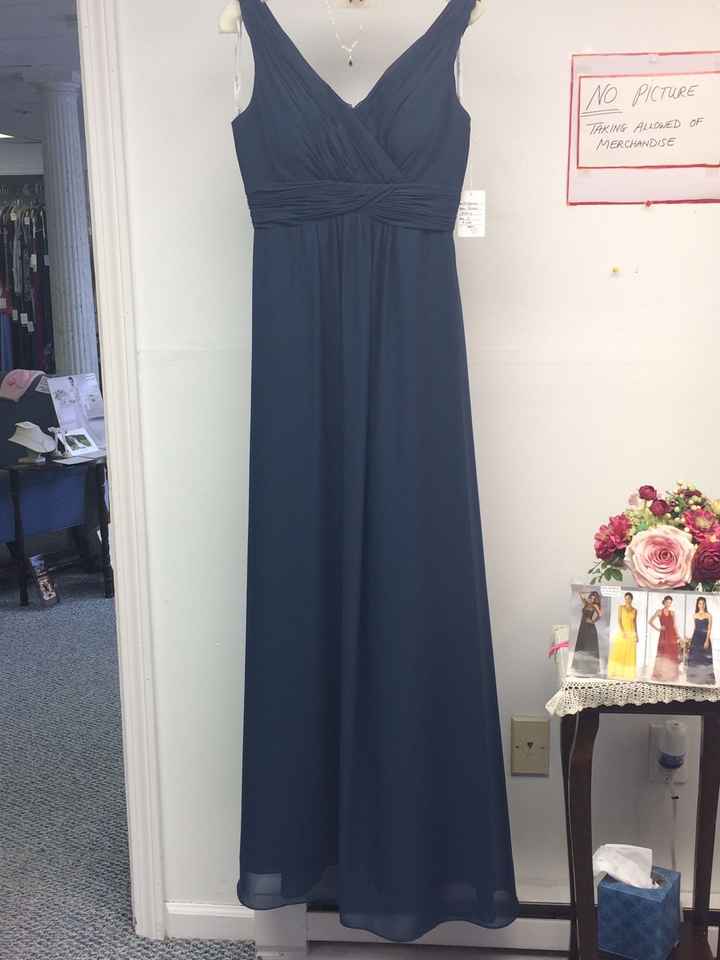 Bridesmaids Said Yes to the Dress