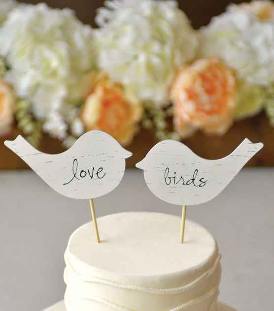 Show me your cake toppers!